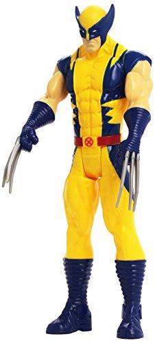 Marvel Statuetta Wolverine Titan Hero - 2