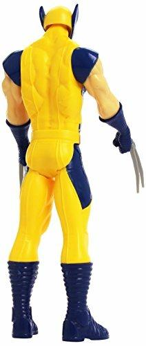 Marvel Statuetta Wolverine Titan Hero - 3