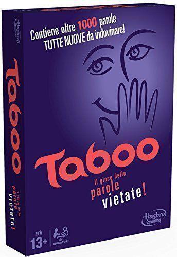 Taboo (gioco in scatola Hasbro Gaming, versione in italiano) - 58