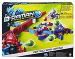 B-Daman. Arena base