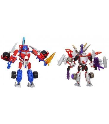 Transformers A3741E350 construct a bots ultimate set - 2