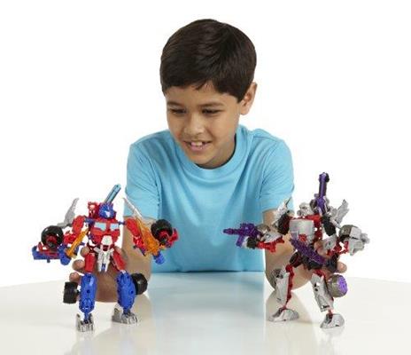 Transformers A3741E350 construct a bots ultimate set - 4