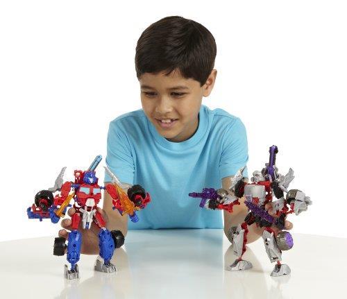 Transformers A3741E350 construct a bots ultimate set - 4