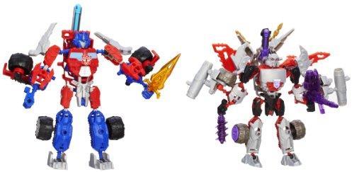 Transformers A3741E350 construct a bots ultimate set - 5