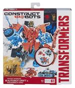 Transformers 4 - Construct-A-Bot - Warrior