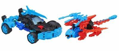 Transformers 4 - Construct-A-Bot - Warrior - 5