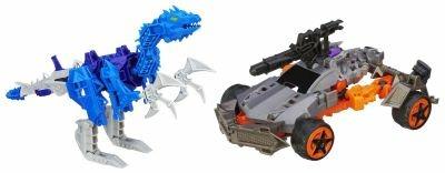 Transformers 4 - Construct-A-Bot - Warrior - 7