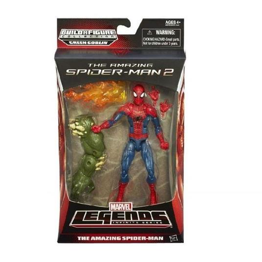 Spider-Man 6 INCH INFINITE LEGENDS AST (I) - 2