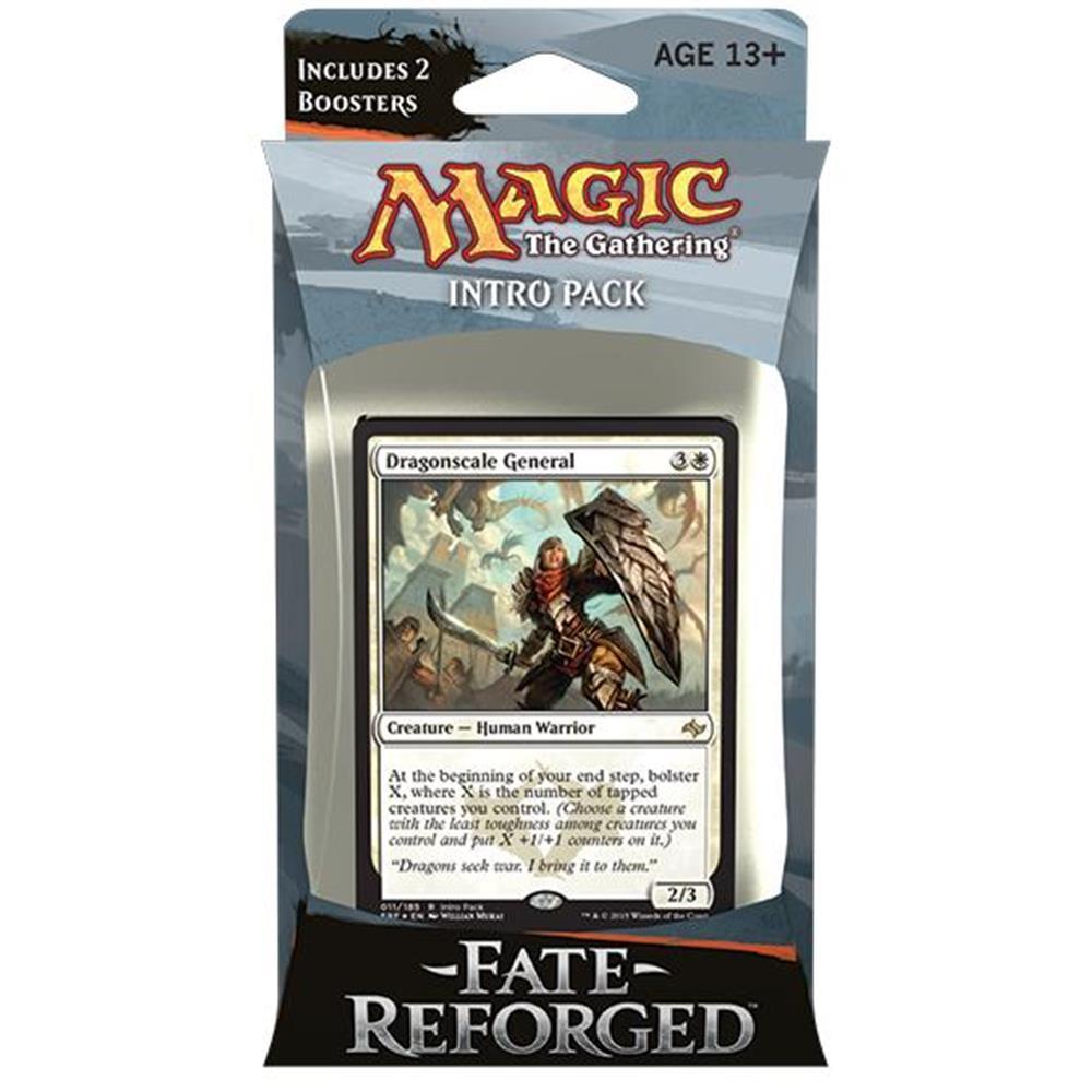 Magic Riforgiare il Destino Intro Pack