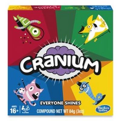 Cranium. Gioco da tavolo