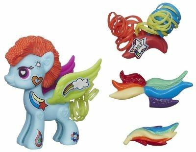 My Little Pony Pop Theme Pack - 4