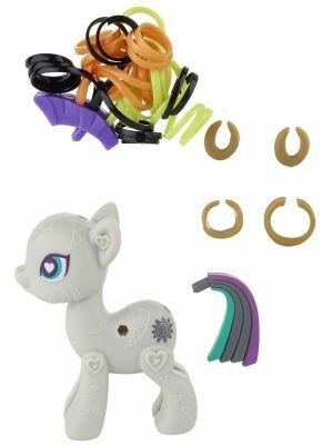 My Little Pony Pop Theme Pack - 9