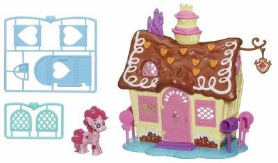 My Little Pony. Pop. Playset - 3