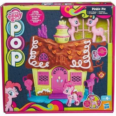 My Little Pony. Pop. Playset - 4