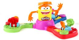 Play-Doh. Il Gioco del Barattolo Matto