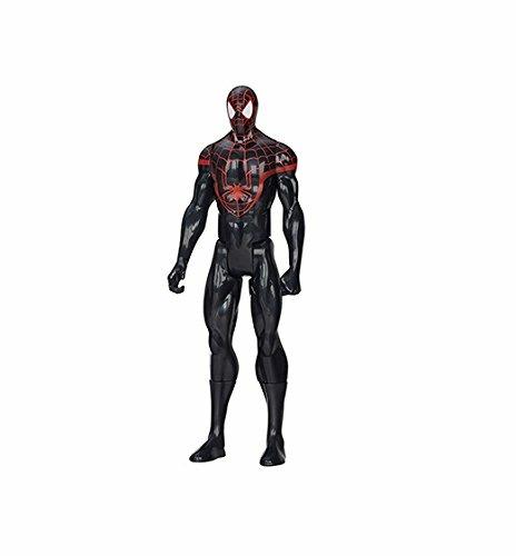 Personaggio 30 Cm Ultimate Spiderman Titan Hero Marvel  A8728 - 3