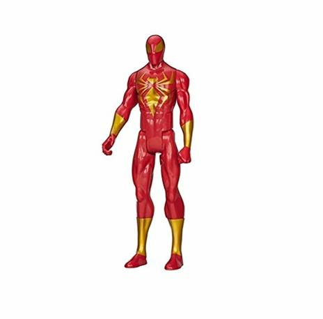 Personaggio 30 Cm Ultimate Spiderman Titan Hero Marvel  A8728 - 4