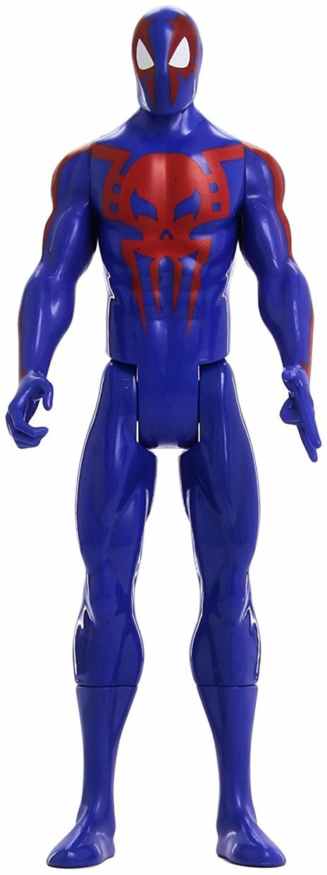 Personaggio 30 Cm Ultimate Spiderman Titan Hero Marvel  A8728 - 5