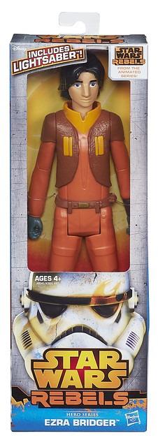 Star Wars Hero Personaggio - 8