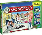 Monopoly. My Monopoly. Gioco da tavolo