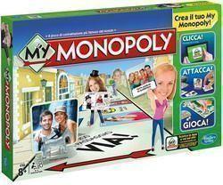 Monopoly. My Monopoly. Gioco da tavolo - 2
