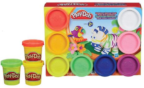 Playdoh Confezione Col. Arcobaleno