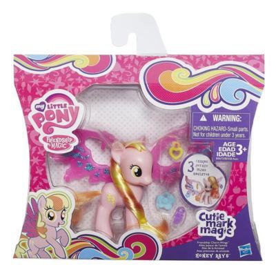 Hasbro Mlp Pony Deluxe - 4