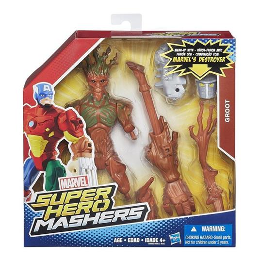 Avengers Hero Mashers Deluxe
