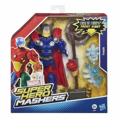 Avengers Hero Mashers Deluxe - 12