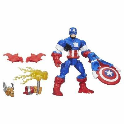 Avengers Hero Mashers Deluxe - 3