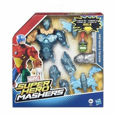 Avengers Hero Mashers Deluxe - 10
