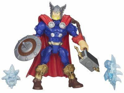 Avengers Hero Mashers Deluxe - 9