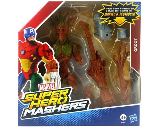 Avengers Hero Mashers Deluxe