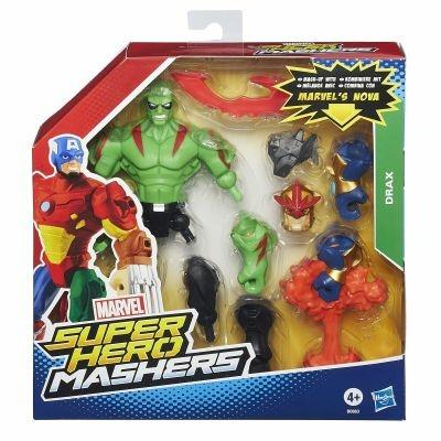 Avengers Hero Mashers Deluxe - 12