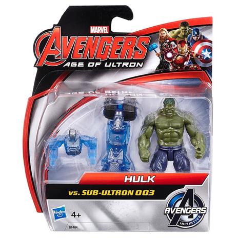 Hasbro Avengers miniverse base - 12