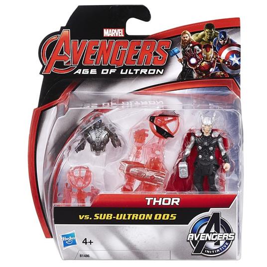 Hasbro Avengers miniverse base - 8