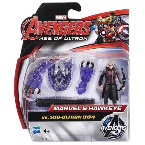 Hasbro Avengers miniverse base - 111