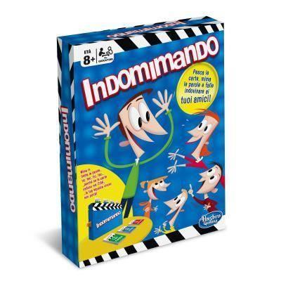 Indomimando (Gioco in scatola Hasbro Gaming versione in italiano)
