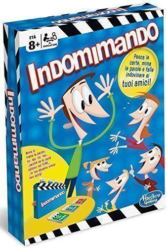 Indomimando (Gioco in scatola, Hasbro Gaming, versione in italiano) - 7