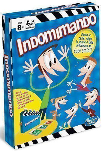 Indomimando (Gioco in scatola, Hasbro Gaming, versione in italiano) - 8