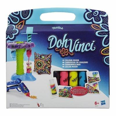 Play doh vinci color mixer - 4