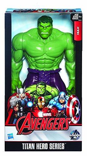 Figure Marvel Avengers Hulk - 3