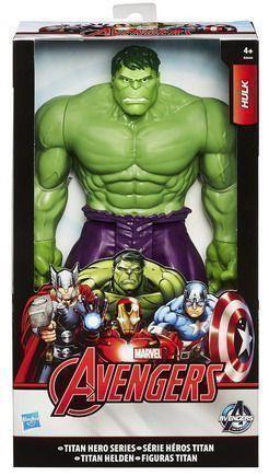Figure Marvel Avengers Hulk - 2