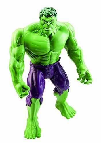 Figure Marvel Avengers Hulk - 4