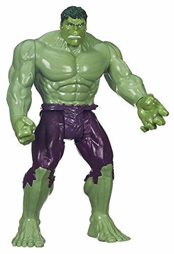 Figure Marvel Avengers Hulk - 5