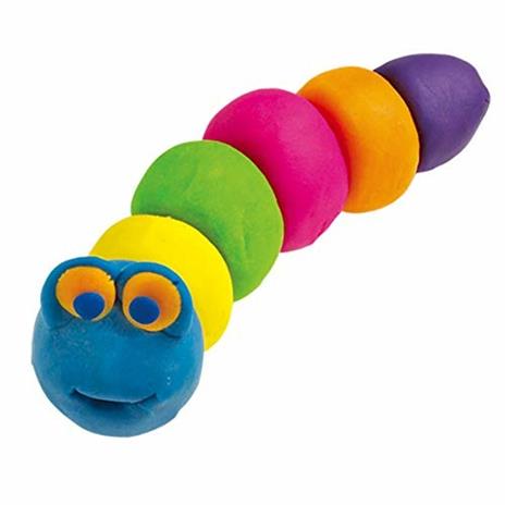 Play-Doh - Confezione da 24 colori (Include 24 vasetti di pasta da modellare) - 2