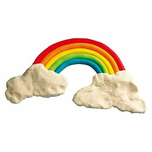 Play-Doh - Confezione da 24 colori (Include 24 vasetti di pasta da modellare) - 4