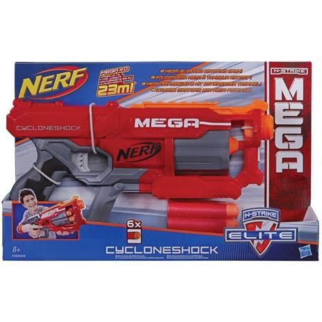 Nerf Mega Cyclone