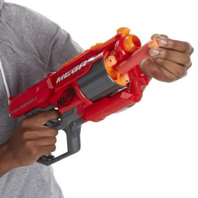 Nerf Mega Cyclone - 6