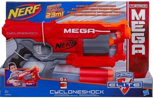 Nerf Mega Cyclone - 2